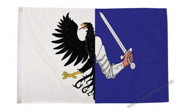 Connacht (Connaught) Flag